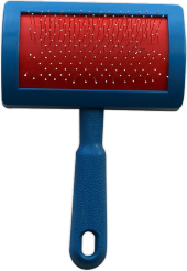 Dr. Sacchi Oval Kedi Köpek Tarağı 8*12 cm - 1