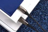 Zore Micro Focus 2.4A Hızlı Şarj Usb Kablo - 3