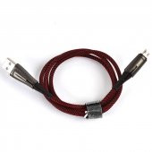 Zore Micro Focus 2.4A Hızlı Şarj Usb Kablo - 6