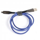 Zore Micro Focus 2.4A Hızlı Şarj Usb Kablo - 7