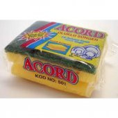 ACORD 501  OLUKLU SÜNGER - 1