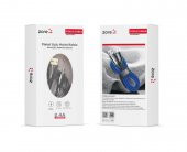 Type-C Focus 2.4A Hzılı Şarj Usb Kablo - 1