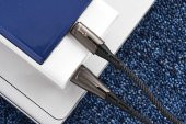 Type-C Focus 2.4A Hzılı Şarj Usb Kablo - 3