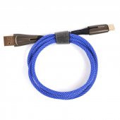 Type-C Focus 2.4A Hzılı Şarj Usb Kablo - 7