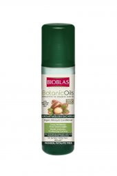 Bioblas Sıvı Saç Kremi Botanic Oils Argan Yağlı Besleyici Onarıcı 200 ml - 1