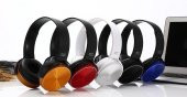 Kablosuz bluetooth 5.0 Kulak Üstü Bluetooth Kulaklık XİAOMİ Mİ 8 UYUMLU - 1