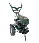 Kaan 26-S Benzinli Çapa Makinesi 7HP (Teker Dahil) - 1