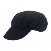 Şensel, Kadın Bone, Lacivert -13E1045- Kep, Aşçı, İş Elbiseleri - 1