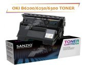 Oki B6200 B6250 B6300 Muadil Toner - 1