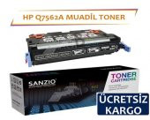 Hp Q7562A Muadil Toner Sarı 314A Color LaserJet 2700 3000 - 1
