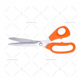 Plastik saplı Kaliteli kumaş Kesim Makası (9"inç/23.cm)-(GERMANY QUALITY) - 3