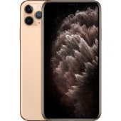 Apple iPhone 11 Pro Max 256 GB Gold (Apple TR Garantili) - 1