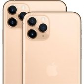 Apple iPhone 11 Pro Max 256 GB Gold (Apple TR Garantili) - 2