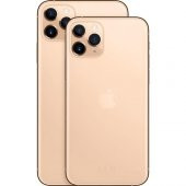 Apple iPhone 11 Pro Max 256 GB Gold (Apple TR Garantili) - 3