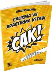 Hız 5 . Sınıf Çalışma ve Araştırma Kitabı - 1