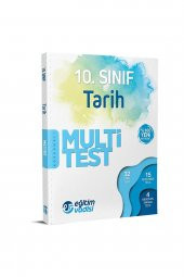 Eğitim Vadisi 10. Sınıf Tarih Multi Test - 1