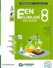 Gezegen 8. Sınıf Fen Bilimleri Soru Bankası - 1