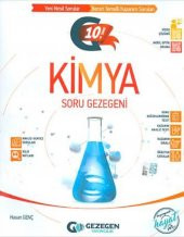 Gezegen 10. Sınıf Kimya Soru Gezegeni - 1