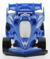 Sürtmeli Kırılmaz Mavi Formula - 4