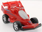 Sürtmeli Kırılmaz Kırmızı Formula - 1