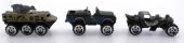 Die Cast Panzerli Askeri Araçlar - 3