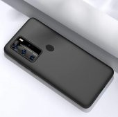 Samsung Galaxy M30S Kamera Korumalı Kaliteli Soft Silikon Kılıf thumbnail 4