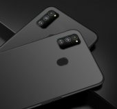 Samsung Galaxy M30S Kamera Korumalı Kaliteli Soft Silikon Kılıf thumbnail 9