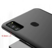 Samsung Galaxy M30S Kamera Korumalı Kaliteli Soft Silikon Kılıf thumbnail 11
