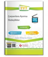 Sonuç Yayınları Tyt Çarpanlara Ayırma Ve Özdeşlikler 2023 - 2