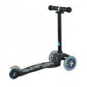 Micro Mini Deluxe Siyah Scooter MMD039 - 3