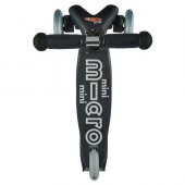 Micro Mini Deluxe Siyah Scooter MMD039 - 4