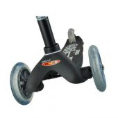 Micro Mini Deluxe Siyah Scooter MMD039 - 5