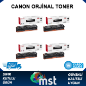 CANON CRG-046C TONER MAVİ Orjinal - 1