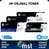 HP 131A Siyah Orijinal LaserJet Toner Kartuşu CF210A - 1