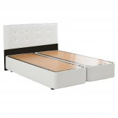 Çift Kişilik Deri Baza+Başlık - 1