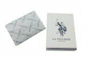 Plcuz 8445 U.S.Polo Assn.Hakiki Deri Erkek Cüzdan, Kartlık - 6
