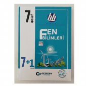 Gezegen 7. Sınıf Fen Bilimleri 7+1 Fasikül HB - 1