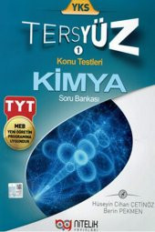 Nitelik TYT Tersyüz Kimya 2 Soru Kitabı - 1
