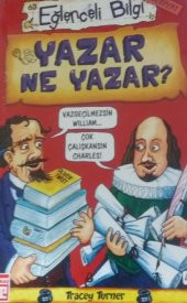 Yazar Ne Yazar? Tracey Turner - 1