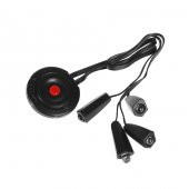 BİSİKLET JING-YI KASK LAMBASI JY-389 HSGL - 1