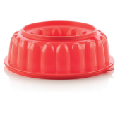 Tupperware PRENSES TACI KIRMIZI ŞEKİLLENDİRME SAKLAMA KABI HSGL - 1