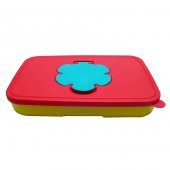 Tupperware MENDİL KUTUSU İNCE ISLAK MENDİL KUTUSU HSGL - 1