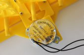 Kuluçka Makinası Viyol Çevirme Motoru 220V 2.5/3rmp - 2