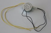 Kuluçka Makinası Viyol Çevirme Motoru 220V 2.5/3rmp - 3