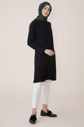 Sitare Etek Altı Piliseli Tunik 20K331 - 4
