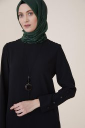 Sitare Etek Altı Piliseli Tunik 20K331 - 10