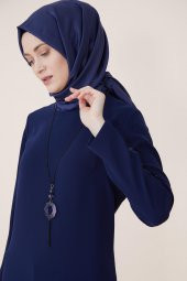 Sitare Etek Altı Piliseli Tunik 20K331 - 11