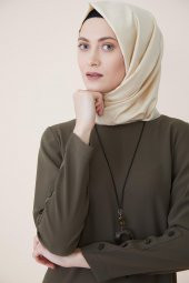 Sitare Etek Altı Piliseli Tunik 20K331 - 12