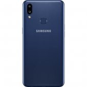 SAMSUNG GALAXY A10S 32GB DUAL-MAVİ-(Samsung Türkiye Garantili) - 2