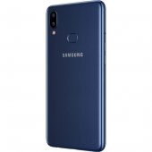 SAMSUNG GALAXY A10S 32GB DUAL-MAVİ-(Samsung Türkiye Garantili) - 3